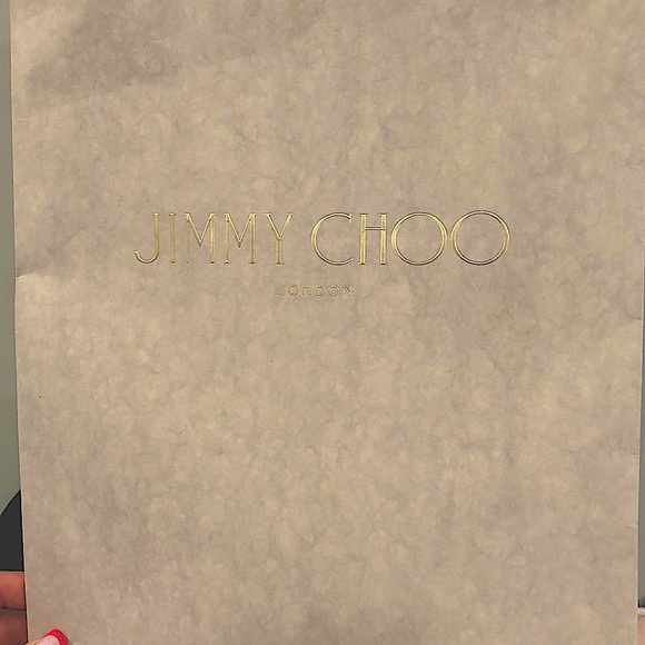 Jimmy Choo t-shirt! NWT - Picture 4 of 4